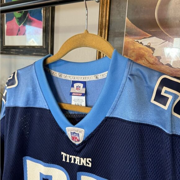 Vintage Tennessee Titans Jersey - Picture 4 of 8